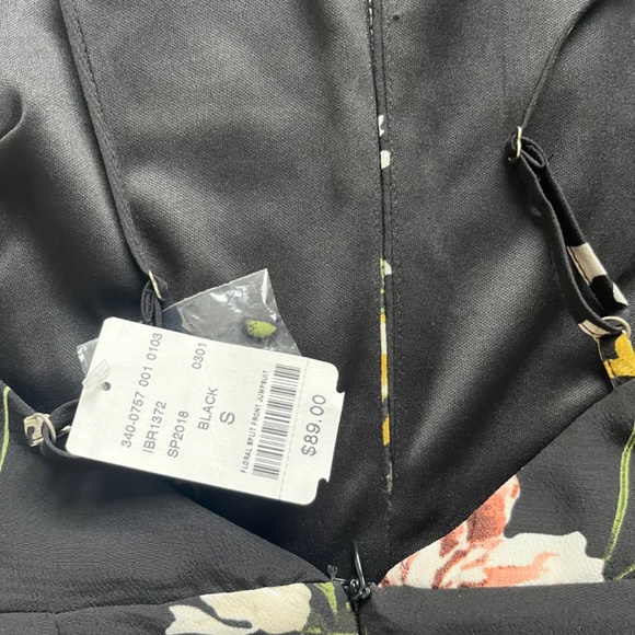 Floral jumpsuit - Picture 4 of 6